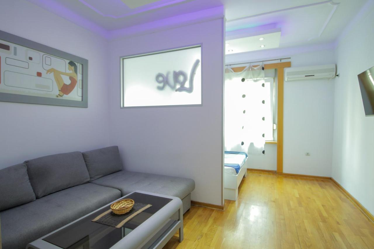 Apartman Obilic Белград Экстерьер фото