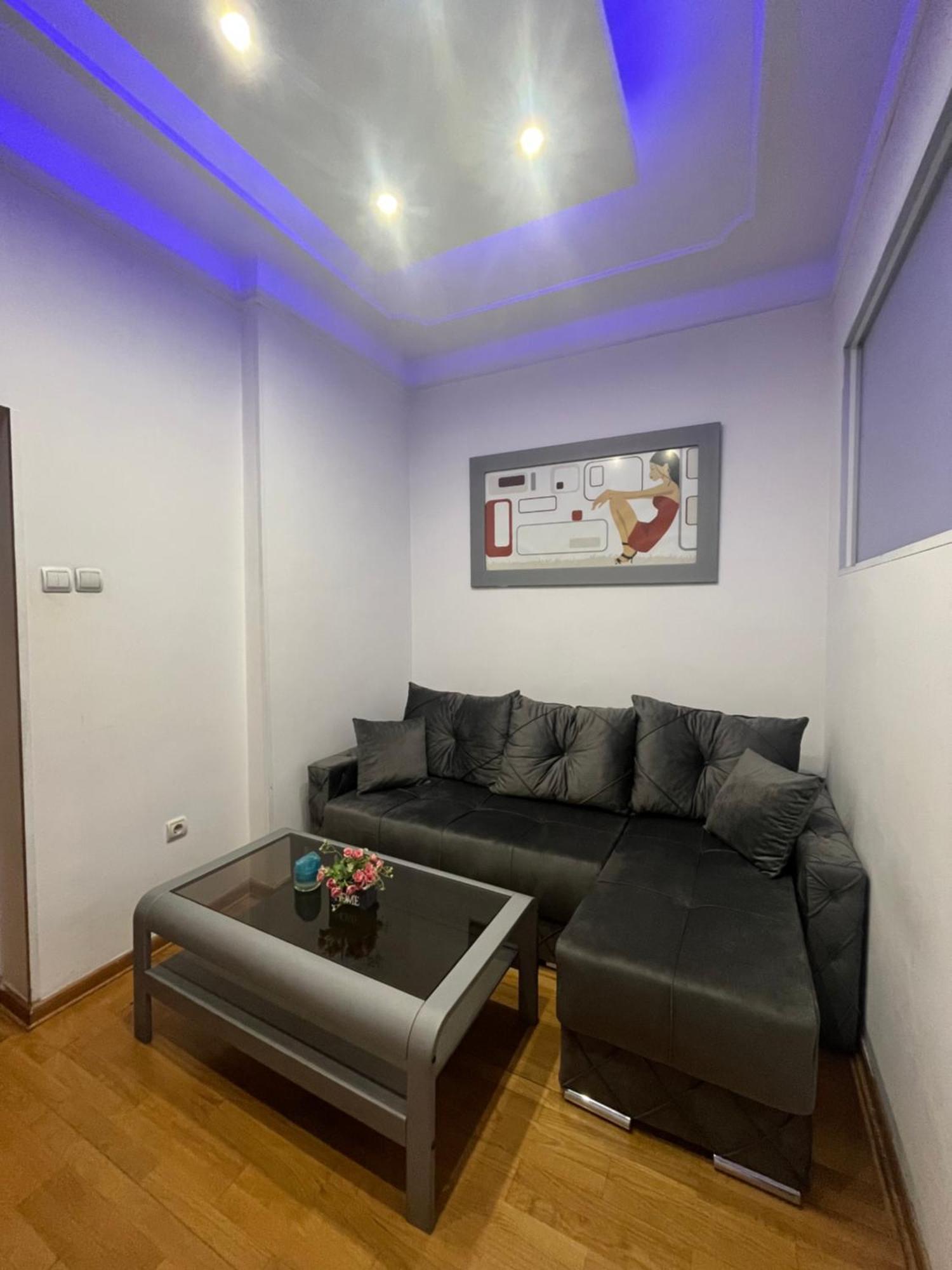 Apartman Obilic Белград Экстерьер фото